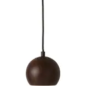 Frandsen Suspension , Ball, dimmable, Bois, Salon / séjour, Bois, Design
