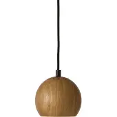 Frandsen Suspension , Ball, dimmable, Bois, Salon / séjour, Bois, Design