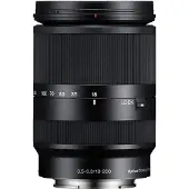 Sony NEX 18-200mm F3.5-6.3