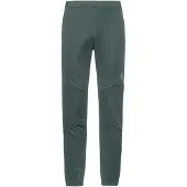 Odlo Essential Warm Pants Vert L Homme