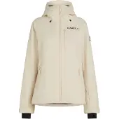 O'Neill Fwc Cruz Snow Jacket Beige S Femme