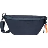 Zwei Sacs banane 'Alex' bleu foncé