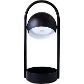 Frandsen Ball Lampe Portable Black