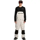 Volcom Roan Bib Suit Beige S Homme