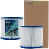 Alapure Filtre à eau Spa adapté au Magnum WW35D