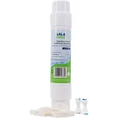 Alapure Filtre à eau adapté pour Zanussi 4055164653