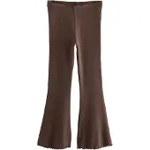 Next Leggings chocolat