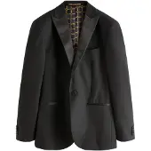 Next Veste de costume noir