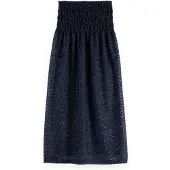 Scotch & Soda Jupe bleu marine
