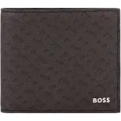 BOSS Porte-monnaies 'Zair' marron