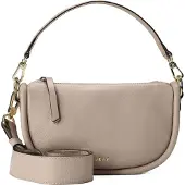 Abro Sac bandoulière 'Willow' beige