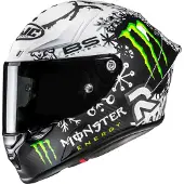 HJC RPHA 1 V2 Carbon Snow Diablo Casque