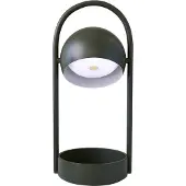 Frandsen Lampe de Table , Ball Portable, dimmable, Vert, Salon / séjour, Métal
