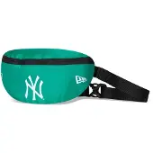 New Era Sacoche banane New York Yankees - Vert / Blanc / Noir