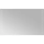 vidaXL Miroir de salle de bain LED 100x60 cm