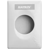 Katrin 91875 Hygienebeutelspender 91875 weiß Kunststoff