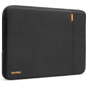 Tomtoc Defender A13 (13.30", Apple, Universel), Sac pour notebook, Noir