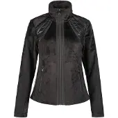 Luhta Altovaara L Jacket Noir XL Femme