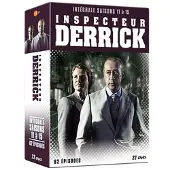 Elephant Inspecteur Derrick L'Intégrale des Saisons 11 à 15 DVD