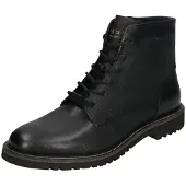 Bugatti Bottines à lacets noir