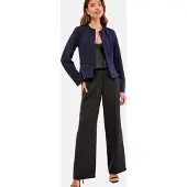 Lipsy Blazer bleu marine