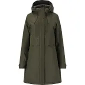 Whistler Veste outdoor 'Mullie V2' vert foncé