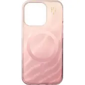 IDEAL OF SWEDEN Coque Clear MagSafe Apple iPhone 16 Pro - Rose Blush
