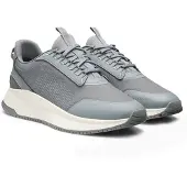 BOSS pour homme. 50557862 Chaussures grises TTNM EVO (42), Plat, Lacets, Casuel