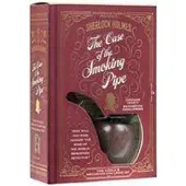 Ginza.se Sherlock Holmes - The case of the Smoking Pipe - Mystery Puzzle/Matchstick Challeng