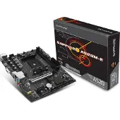 Sapphire Carte mère A520M-E, Socket AM4