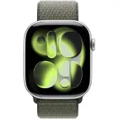 Apple Bracelet Sport Loop pour Watch | 44/45/46/49 mm - Forest