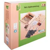 Coppens Collection de jeux en bois NG 50 en 1