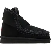 Mou Boots ESKIMO 18 femmes - Noir - 41