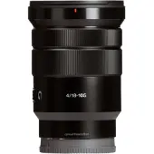 Sony E PZ 18-105 mm f/4 G OSS