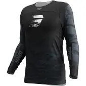 Shot Race Gear Maillot à Manches Longues Contact Tactic