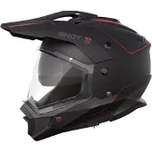 Shot Race Gear Casque SHOT TREK RALLY