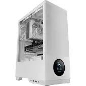 Tacens 2sagitta20w Pc Tower Case Blanc