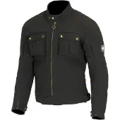 Merlin Coplow Eco D30 Blouson textile de moto laminé Taille