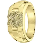Lucardi Bague or
