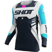 Shot Aerolite Sprint Maillot de motocross