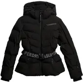 Superdry Veste mi-saison noir