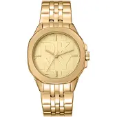 DKNY Montre femme DK1L012M0065 doré tendance en cadeau