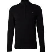 No-excess Pull-over noir