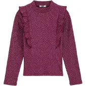 We fashion T-Shirt violet