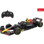 Rastar Voiture télécommandée Oracle Red Bull Racing RB18 R/C 1:18 94800