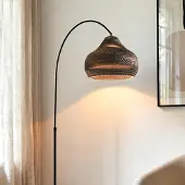 LumenXL Lampadaire en carton Ilja