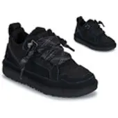 Ugg Baskets montantes enfant LOWMEL filles - Noir - 38