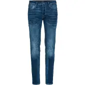 Jack & Jones Jean 'Tim' bleu denim