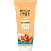 Garnier AMBRE SOLAIRE Baume de protection solaire pour enfants Nemo SPF 50 - 100 ml