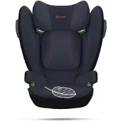 Cybex Siège auto CBX by SOLUTION B3 I-FIX 3 à 12 ans - Groupe 2/3 - 100 à 150 cm Bleu